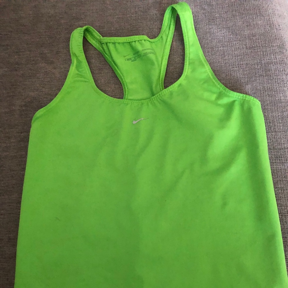 Nike tank top